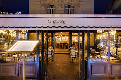 Le Coucou Troca Restaurant à Paris 16