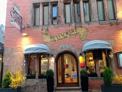 Restaurant La Vieille Forge Colmar Kaysersberg, Restaurant à Kaysersberg Vignoble
