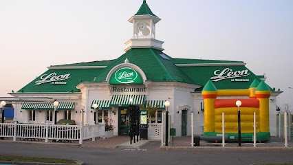 Léon - Brétigny [Fermé définitivement], Restaurant à Brétigny-sur-Orge