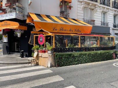 La Fleur des Lilas, Restaurant aux Lilas
