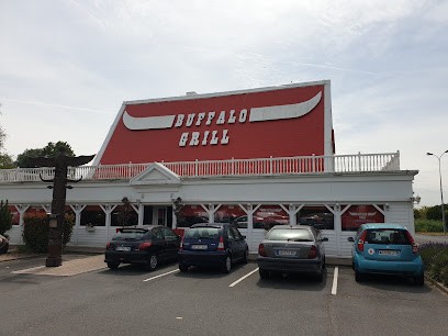 Buffalo Grill Saint Witz, Restaurant à Saint-Witz