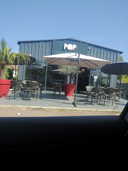 Pop Smash, Restaurant à Saint-Gratien