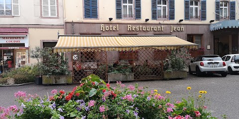 Restaurant Chez Jean, Restaurant à Saverne