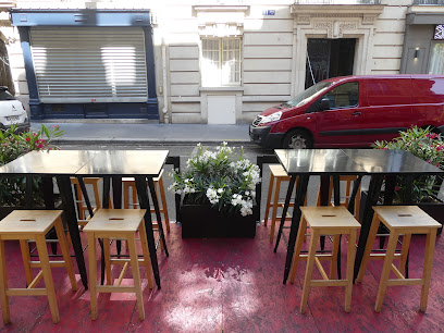 G By Gaspard Restaurant à Paris 17