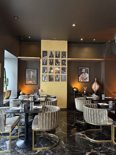 Madibaa Lounge Restaurant à Paris 08