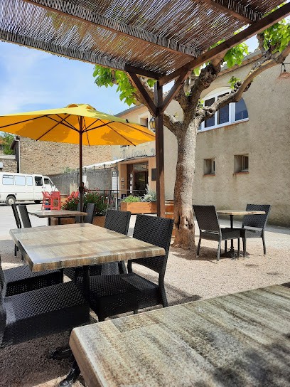 Les Meulieres, Restaurant à La Livinière