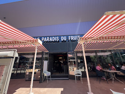 Le Paradis Du Fruit - Plan De Campagne Restaurant aux Pennes-Mirabeau