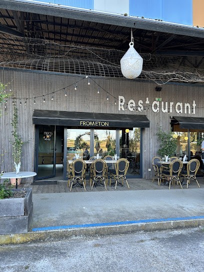 Frometon, Restaurant à Saint-Gilles-Croix-de-Vie