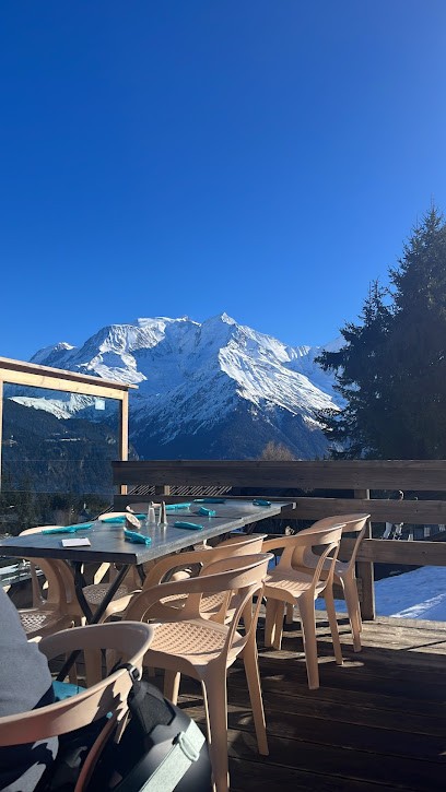 Bar restaurant L’Embuscade, Restaurant à Saint-Gervais-les-Bains