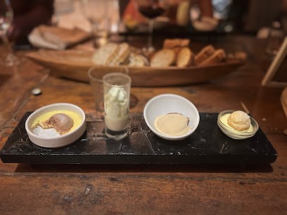 Moulin De Dausse, Restaurant à Dausse