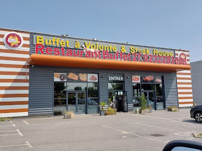 Buffet 27 Steakhouse, Restaurant à Guichainville