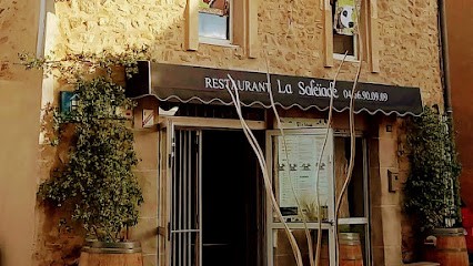 La Soleïade, Restaurant à Orsan