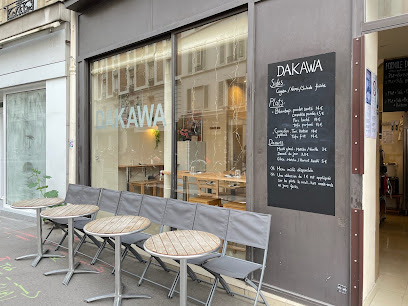Dakawa Restaurant à Paris 12