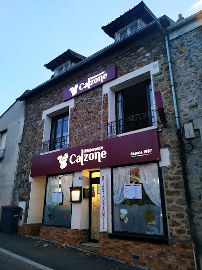Calzone, Restaurant à Palaiseau