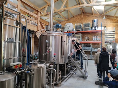 Brasserie du Vauret (biere artisanale), Restaurant à Mardié