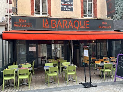 LA BARAQUE, Restaurant à Ouistreham