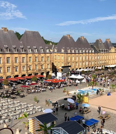 Le Cardinal, Restaurant à Charleville-Mézières