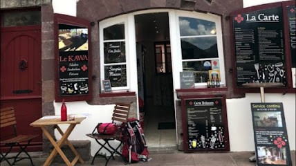 Le Kawa, Restaurant à Saint-Jean-Pied-de-Port