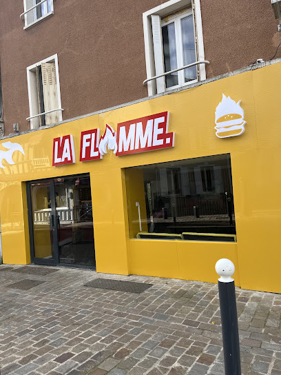 La Flamme Restaurant à Herblay-sur-Seine