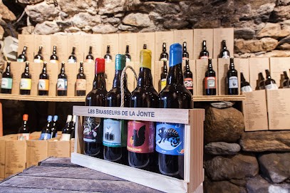 Les Brasseurs De La Jonte, Restaurant à Gatuzières