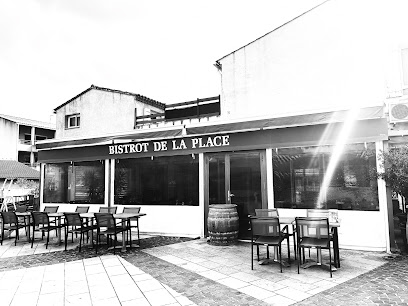 Le Bistrot De La Place Restaurant à la Crau