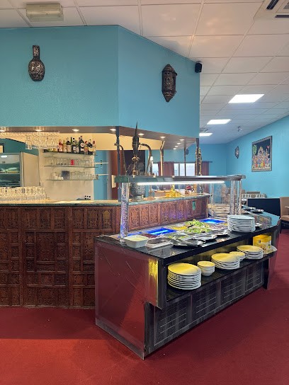 Restaurant Indien Taj Mahal, Restaurant à Pontarlier