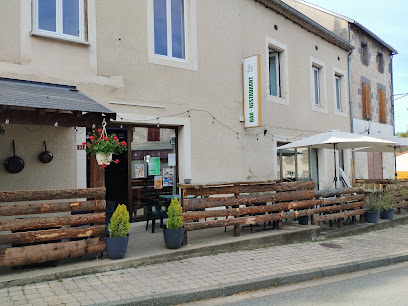 Le Méli-Mélo Restaurant à Menat