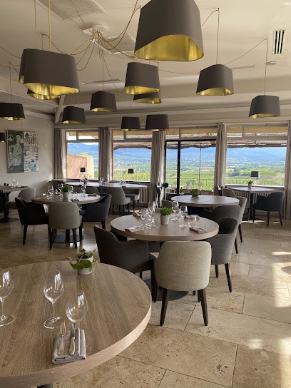 Restaurant Omma, Restaurant à Roussillon