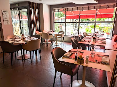 L'Estampille By Erisay, Restaurant à Vernon