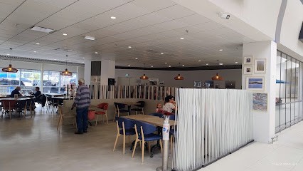 La Petite Île, Restaurant à Crozon