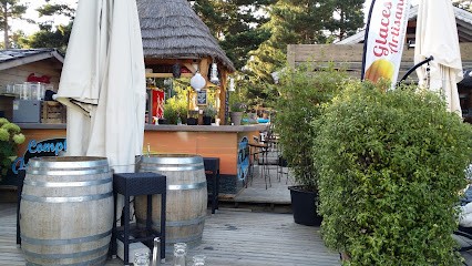 L'Ourson, Restaurant aux Angles