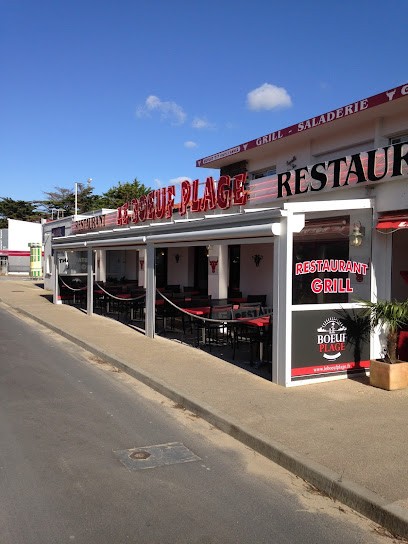 Le Boeuf Plage, Restaurant à Saint-Jean-de-Monts