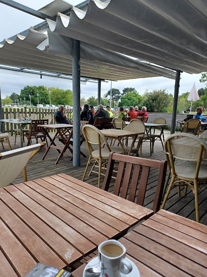 Brasserie Du Delta, Restaurant au Teich