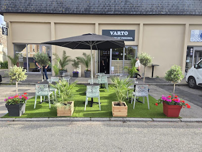 Varto Pizza Restaurant à Montfort-sur-Meu