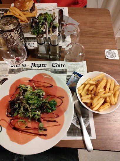 Restaurant Campanile Brest - Gouesnou, Restaurant à Gouesnou