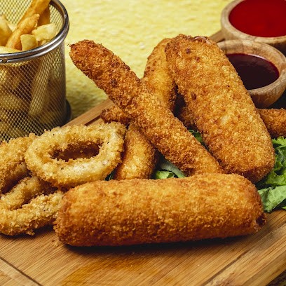 Pizza Crousty, Restaurant à Vignacourt