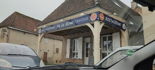 De La Rose, Restaurant à Couëtron-au-Perche