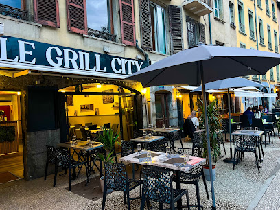 Le Grill City -Restaurant Japonais -Sushi Restaurant à Grenoble