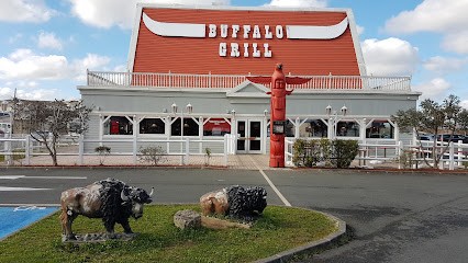 Buffalo Grill Libourne, Restaurant à Libourne