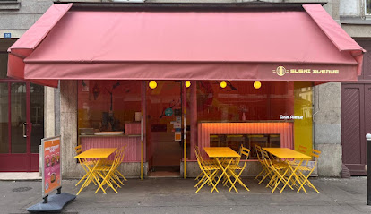 Sushi Avenue Restaurant à Paris 11
