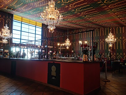 Escale Au Maroc 65, Restaurant à Odos