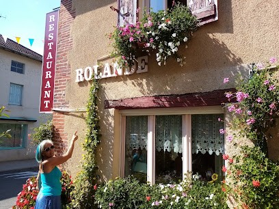 Restaurant Rolande, Restaurant à Condeissiat