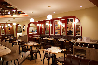 Le Bouillon Versailles Rive Gauche Restaurant à Versailles