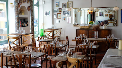 Osteria Paradiso Restaurant à Paris 10