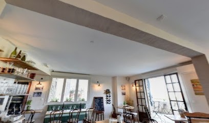 Café du Progrès, Restaurant à Ménerbes