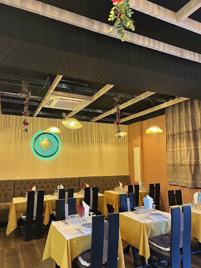 Marrakech Restaurant à Bourges