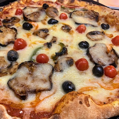 RoseMary Pizzeria, Restaurant à Saint-Ouen-l'Aumône