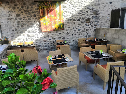 La Table De Christophe Restaurant à Vogüé