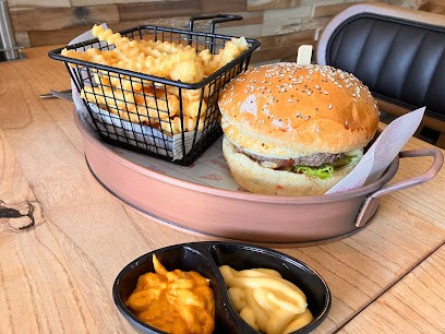 Yakoups Burger, Restaurant aux Essarts-le-Roi