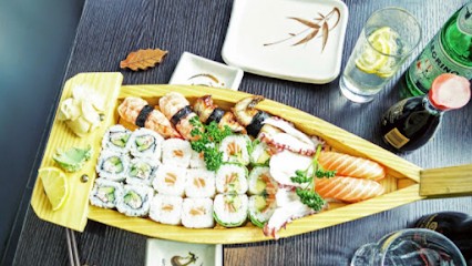 Unagi, Restaurant à La Garenne-Colombes